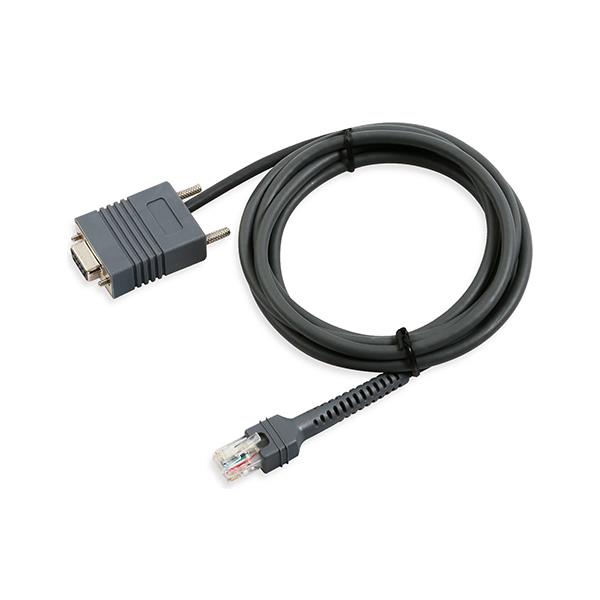 RS232 RJ45 to DB9 Female Bar Code Cable .jpg RS232 RJ45 to DB9 Female Bar Code Cable .jpg