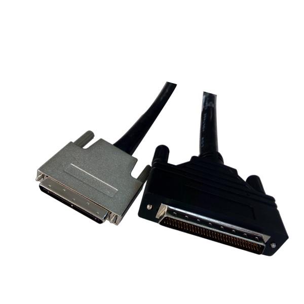 SCSI-5 VHDCI SCSI-3 68 tűs SCSI kábelhez SCSI-5 VHDCI To SCSI-3 68 Pin SCSI Cable