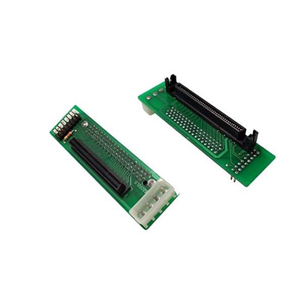 SCA80 to HD68 female adapter