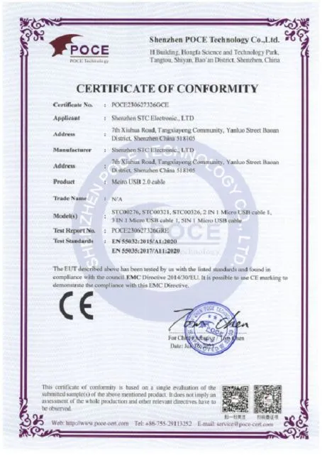 CE