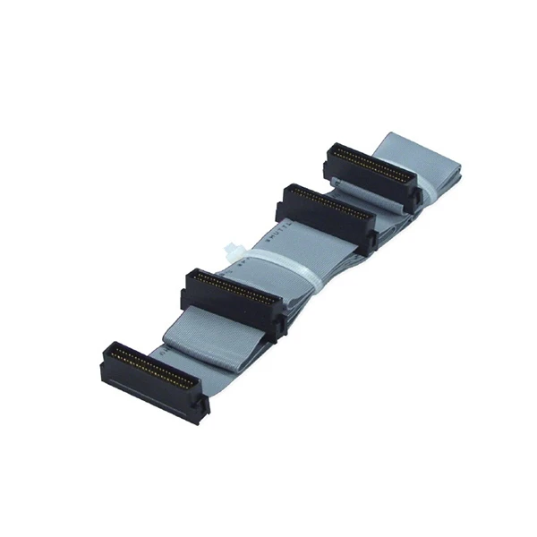 SCSI HPDB 50 three drives ribbon flat cable