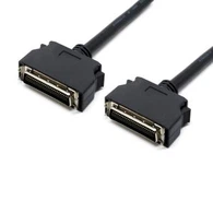 MDR 50 tűs SCSI kábelszerelvény