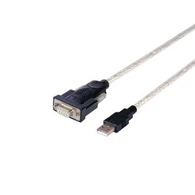 USB 2.0 DB9 női soros RS232 kábelhez