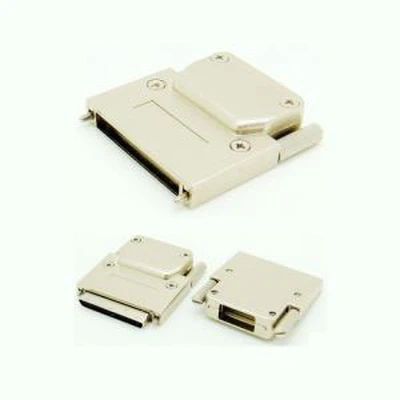 IDC típusú VHDCI 68 tűs férfi SCSI-csatlakozó